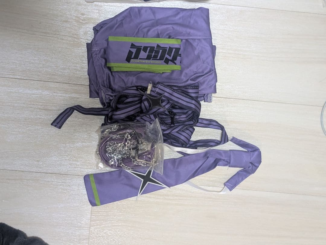 ラプラスダークネス コスプレ衣装