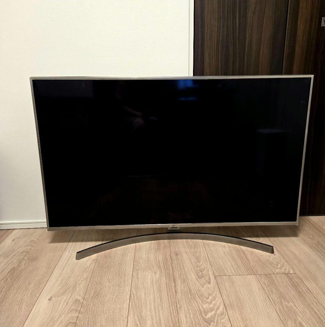 【最終価格】LG 49インチ　49UK7500PJA　薄型液晶テレビ 大型