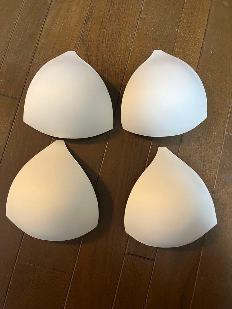 タヒチアンダンス　ベリダンス専用　ブラパット　10ぺアー