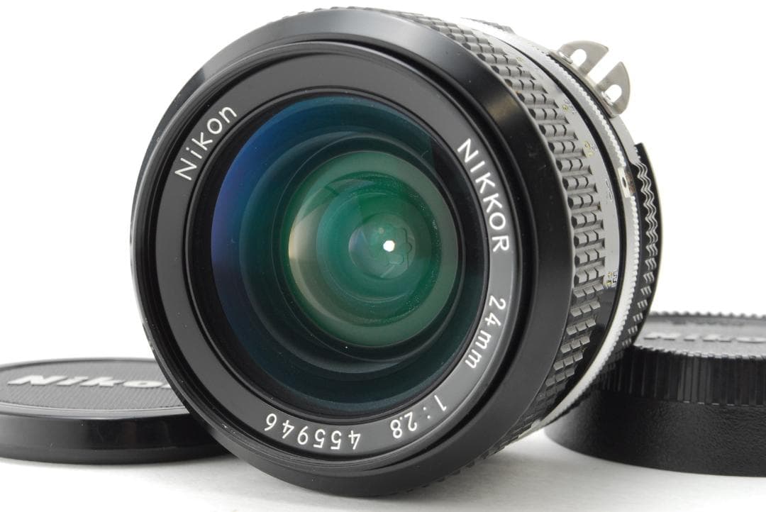 Nikon New Nikkor 24mm f/2.8 Ai改 L0154