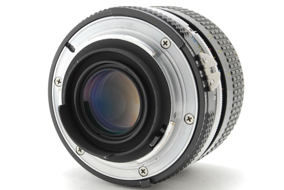 Nikon New Nikkor 24mm f/2.8 Ai改 L0154