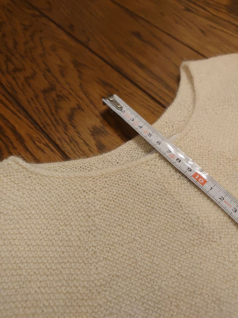 【marmotte】Christian Wijnants　ニット