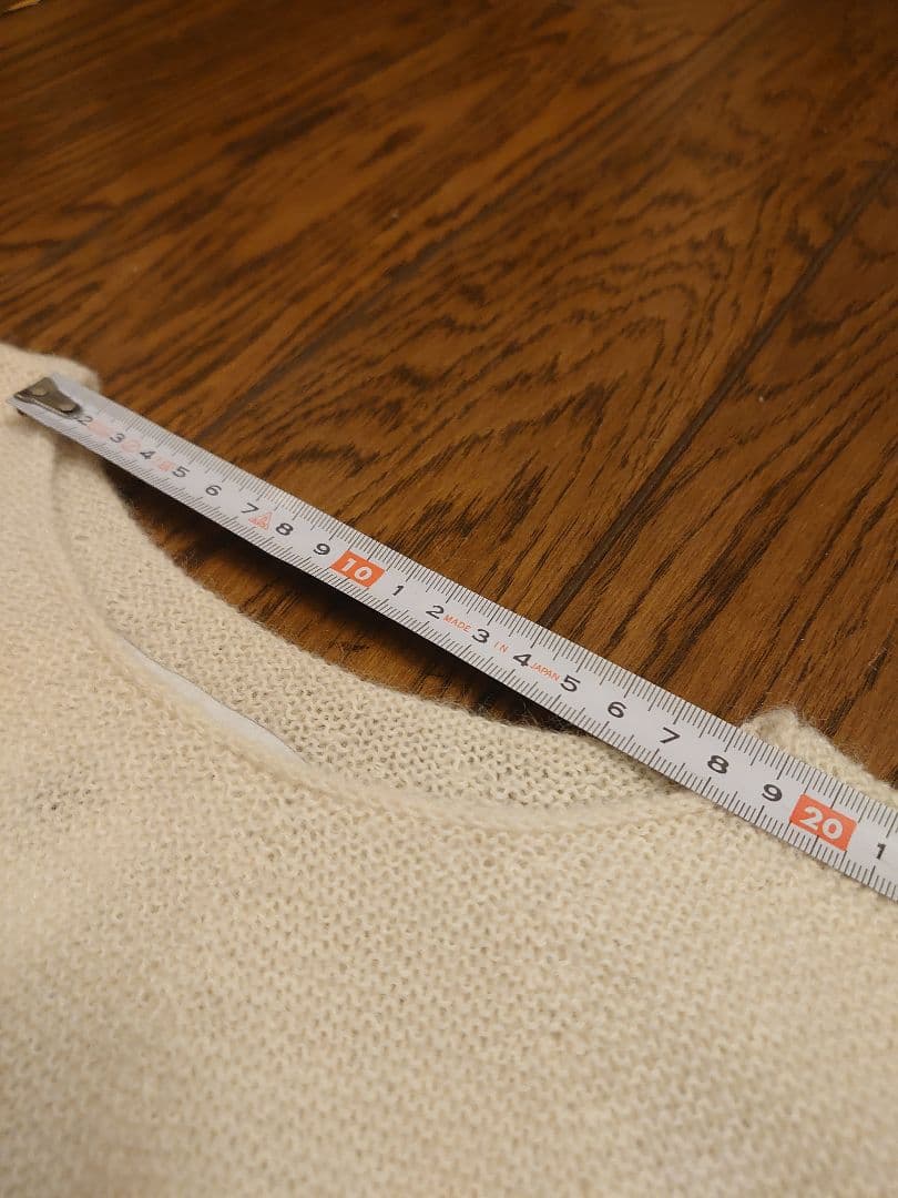 【marmotte】Christian Wijnants　ニット