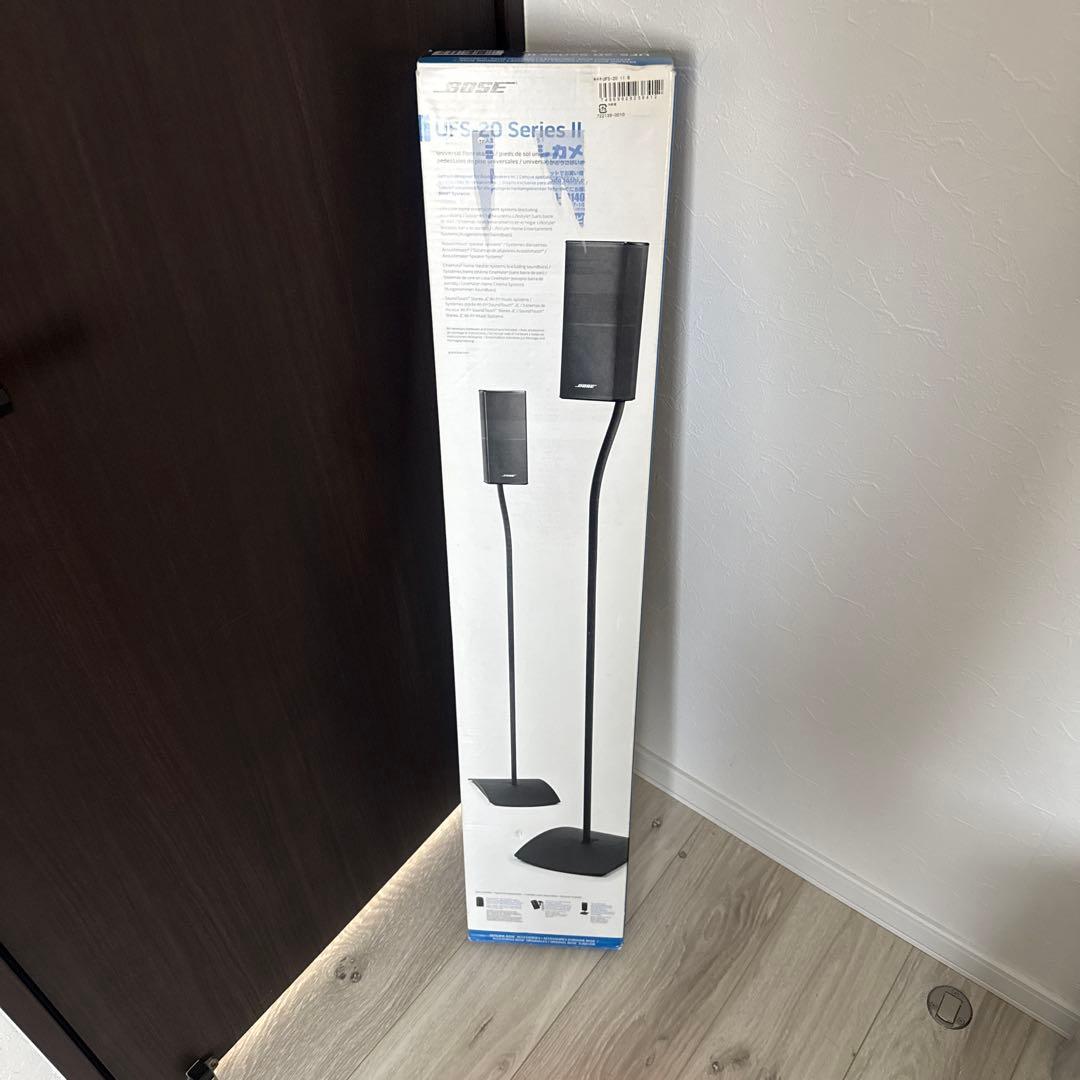 未使用品ボーズBose UFS-20 Series II スピーカースタンド