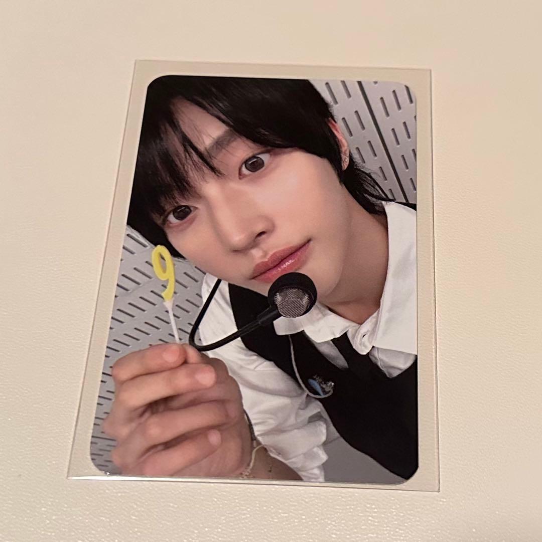 RIIZE ウォンビン トレカ カセットテープ