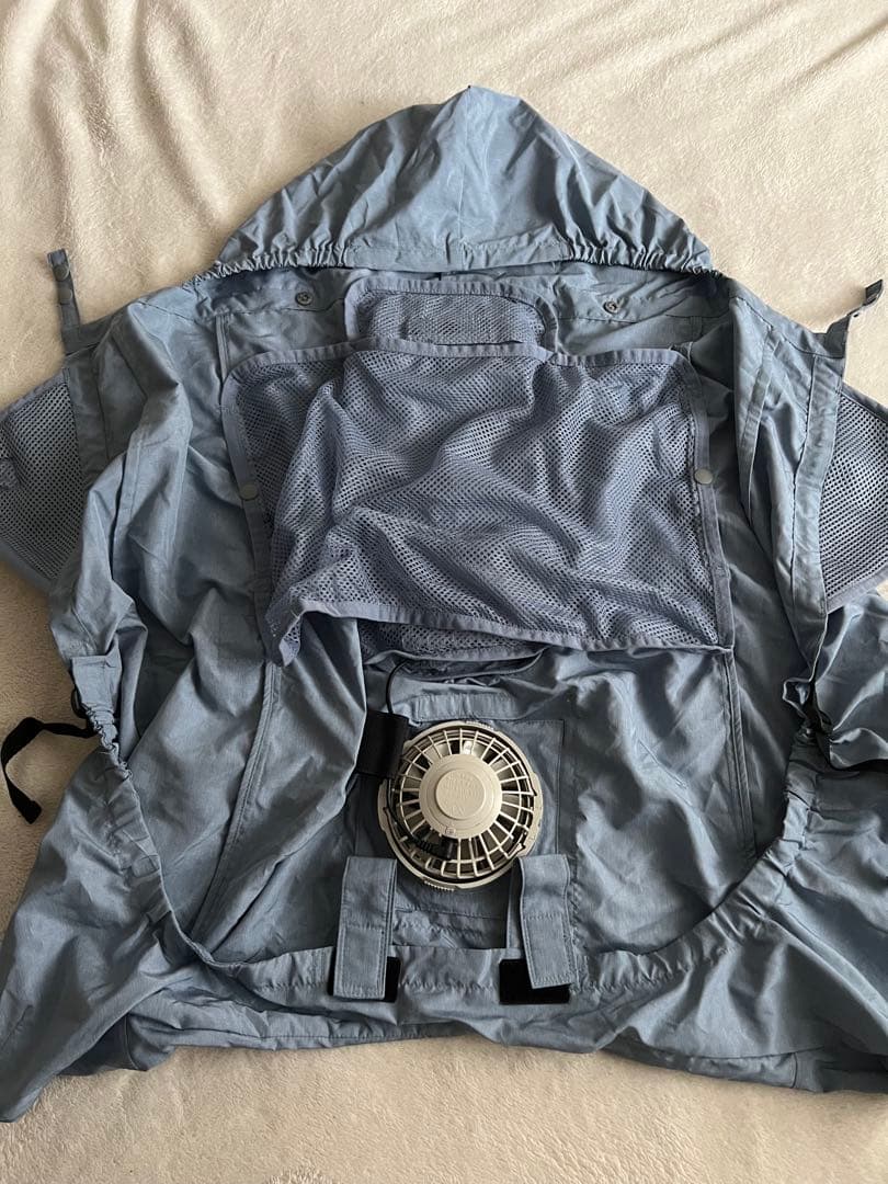 baby hopper ベビーホッパー　空調抱っこ紐ケープ 抱っこ紐カバー