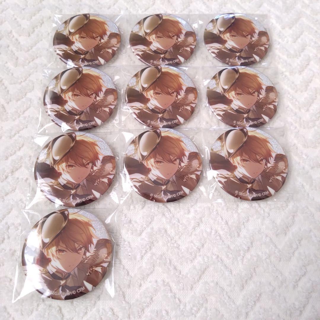 プロセカ グリッター缶バッジ 48B 天馬司