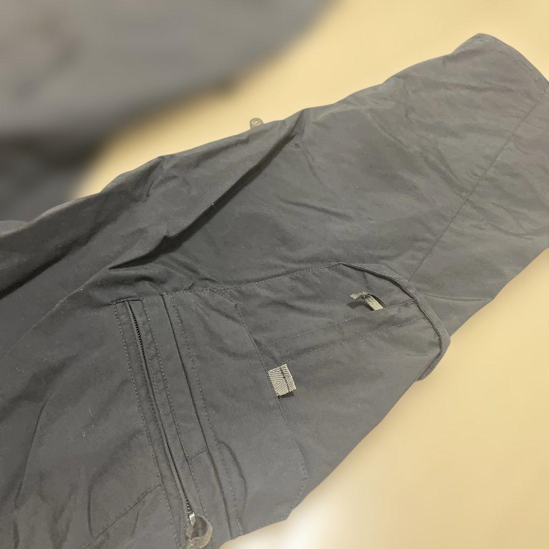 GUSH スノーボードウェア 上下セット