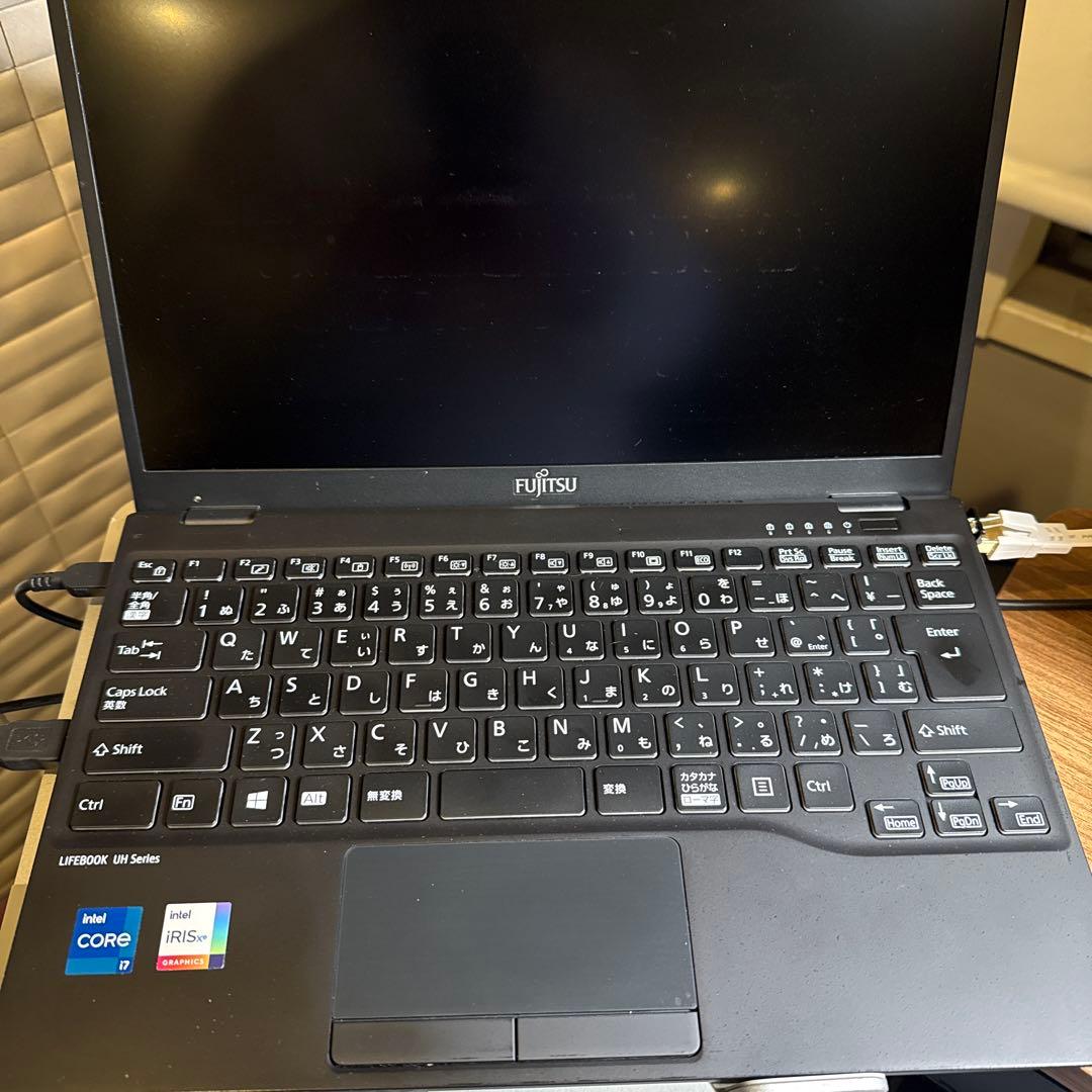 Fujitsu LIFEBOOK ノートPC