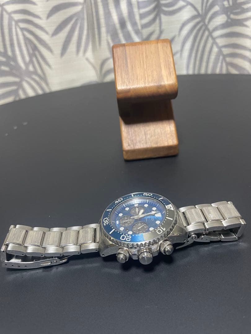 【ジャンク】SEIKOプロスペックス　V175-0EV0