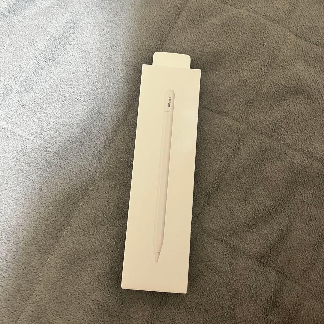 Apple Pencil (USB-C) 純正　未使用