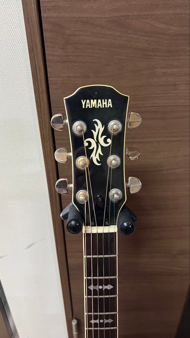 YAMAHA apx-7エレアコ