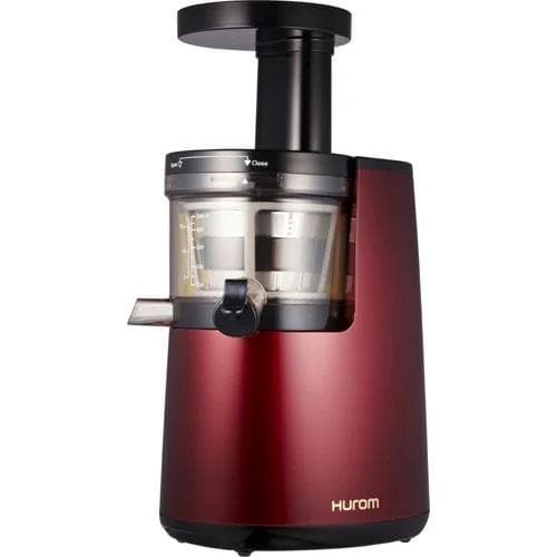 【未使用品】HUROMU/ヒュローム スロージューサー HH-EBA06 レッド