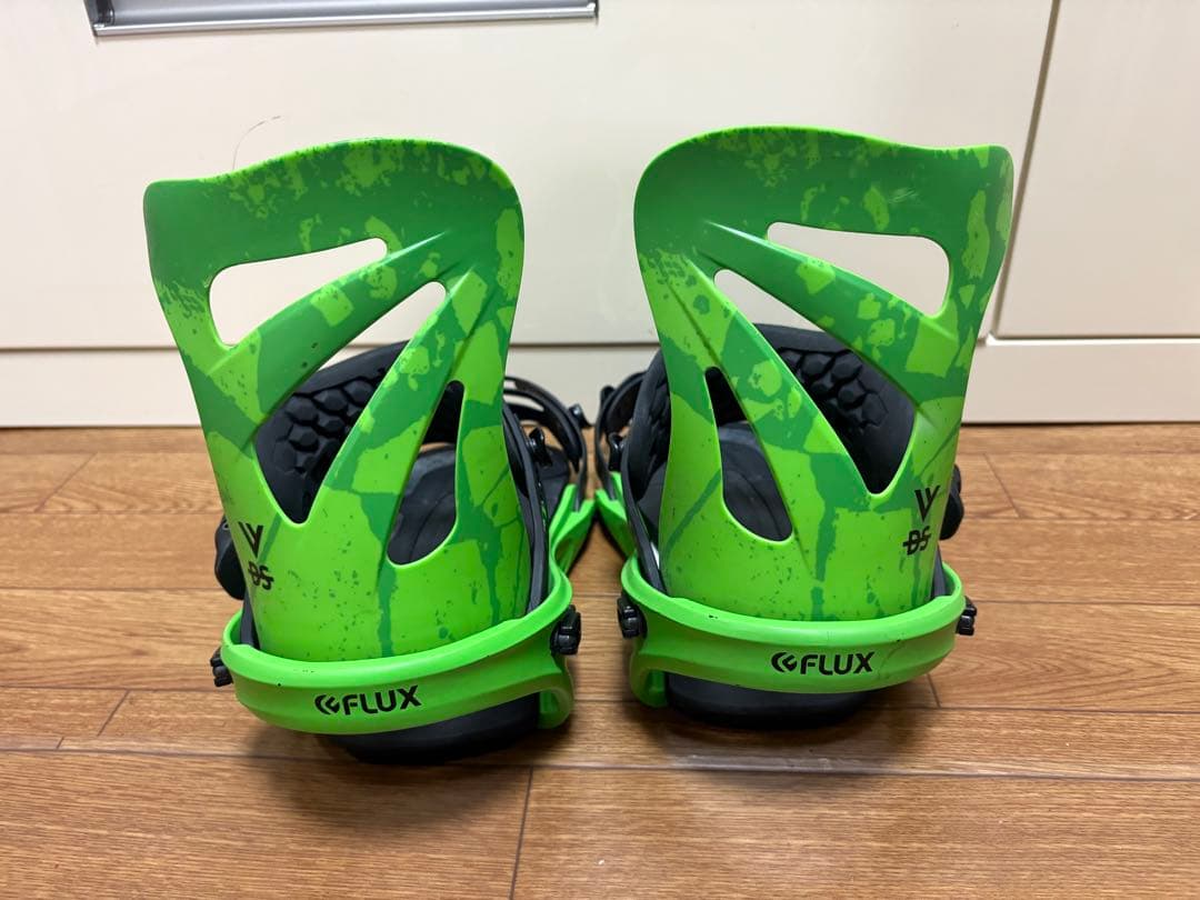 FLUX DS Mサイズ　グリーン