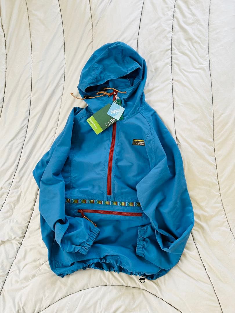 【L.L.Bean】 ナイロンジャケット・マウンテンパーカー