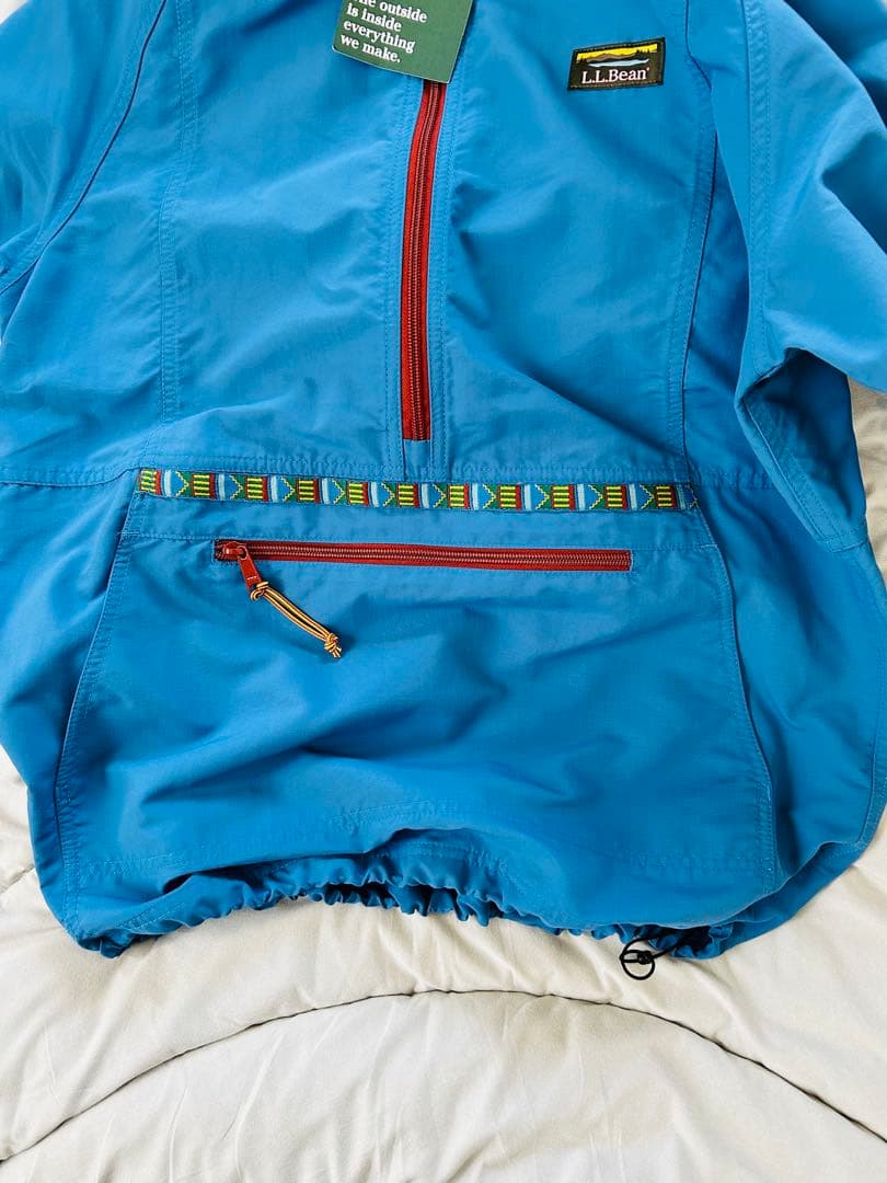 【L.L.Bean】 ナイロンジャケット・マウンテンパーカー
