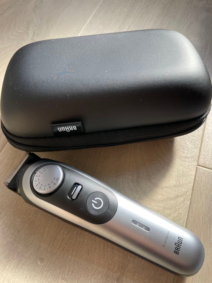 BRAUN All-in-One 9 トリマー 13in1