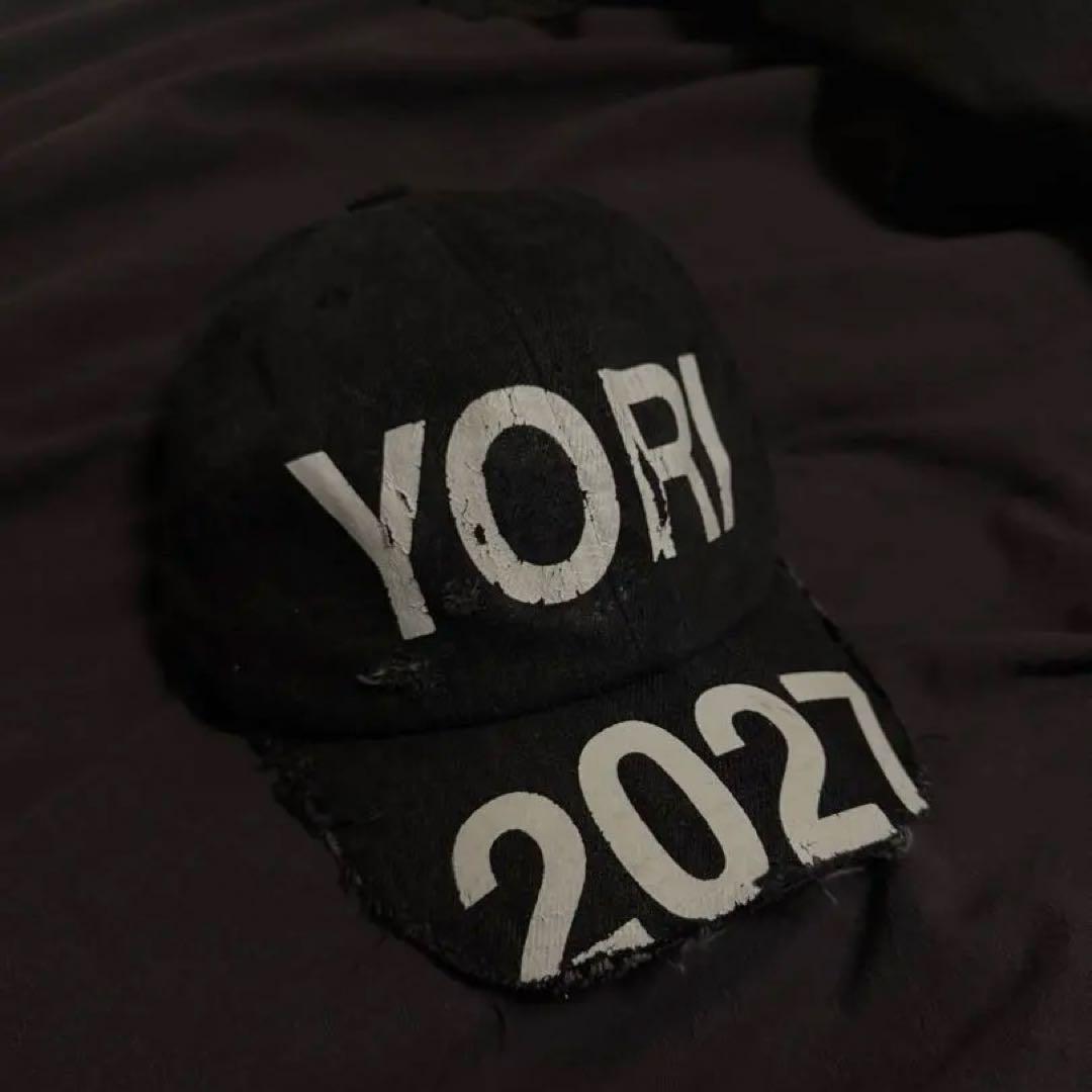 帽子 yori sport dasyori 2027