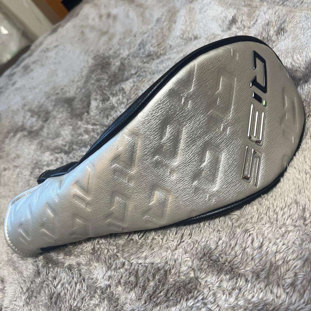 テイラーメイド Qi35 MAX 7W