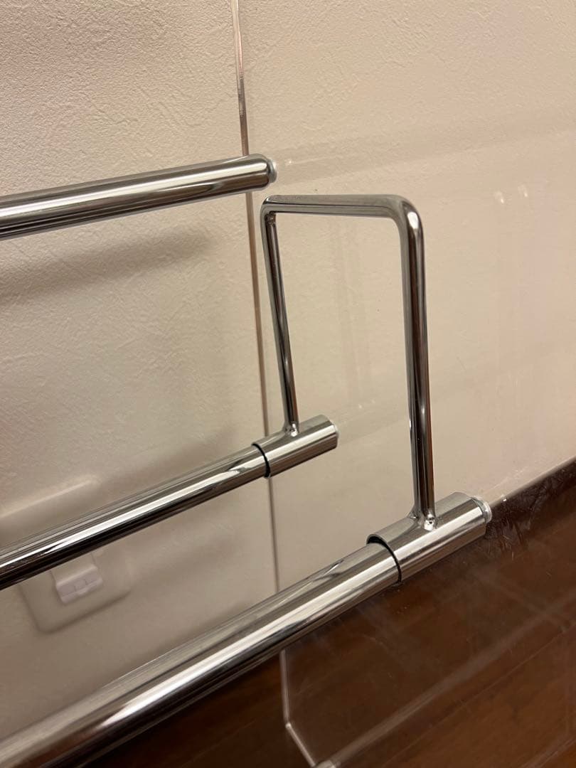 dinos アクリル製 オープンシェルフ