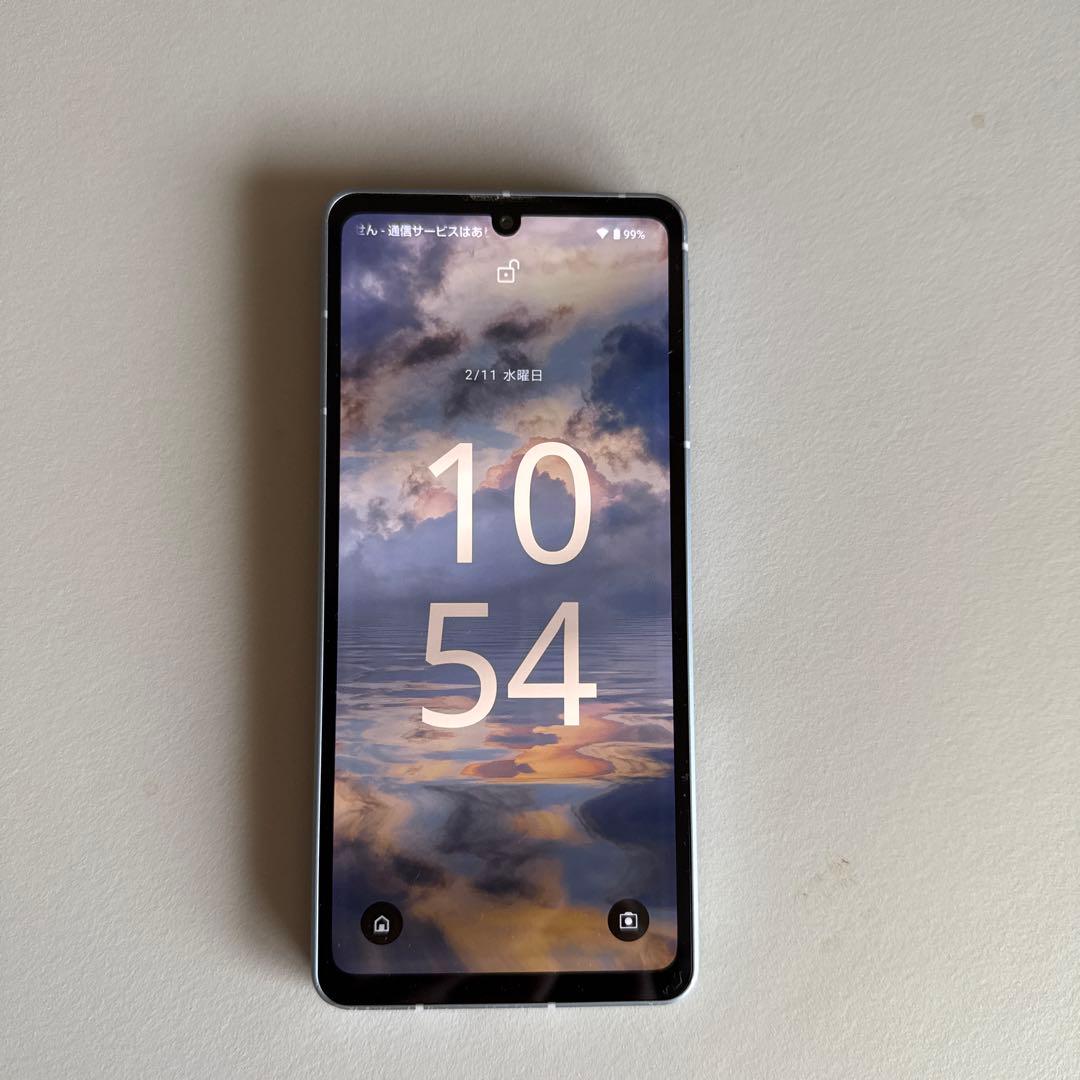 AQUOS sense7 SH-53C 128GB 本体 SIMフリー対応 美品