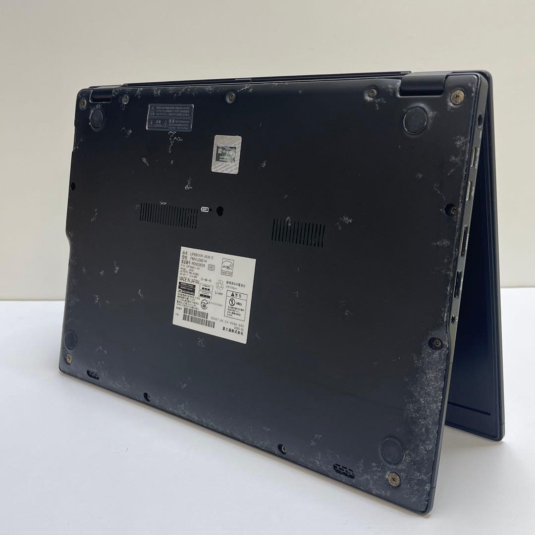 #803 富士通 LIFEBOOK U939/B i5-8365U 8G LTE