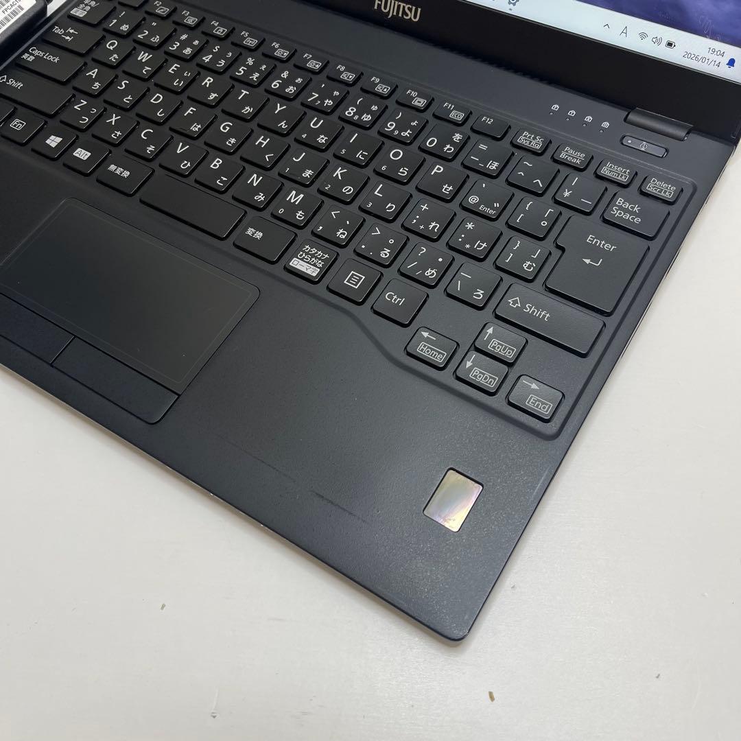 #803 富士通 LIFEBOOK U939/B i5-8365U 8G LTE