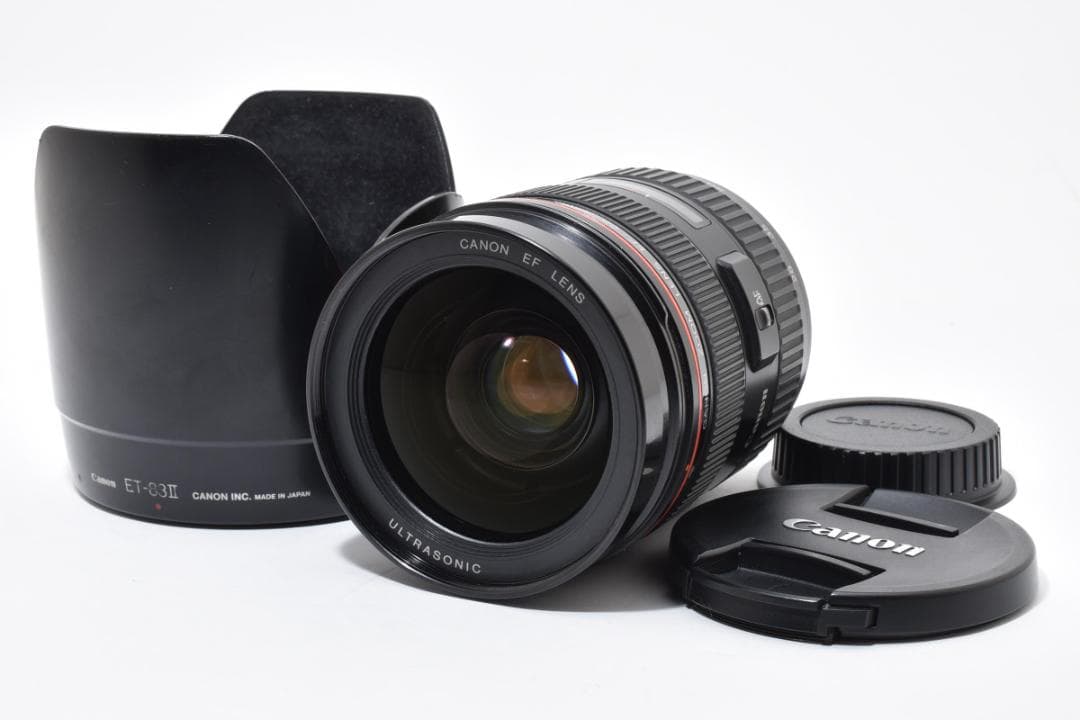 Canon EF 28-70mm 1:2.8 L USM デジタルカメラレンズ
