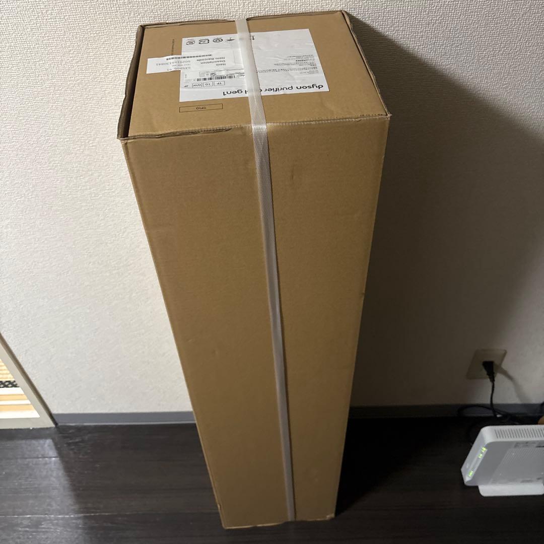 最終値下げ　ダイソン　空気清浄機能付き扇風機