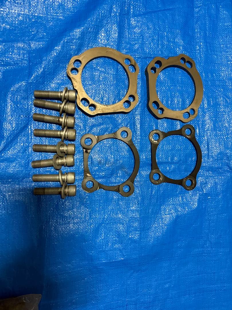 AGH20W キャンバープレート　5度