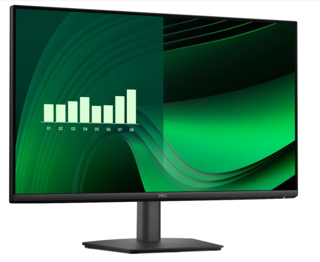 【Dell】E2725H　27型モニター　新品！