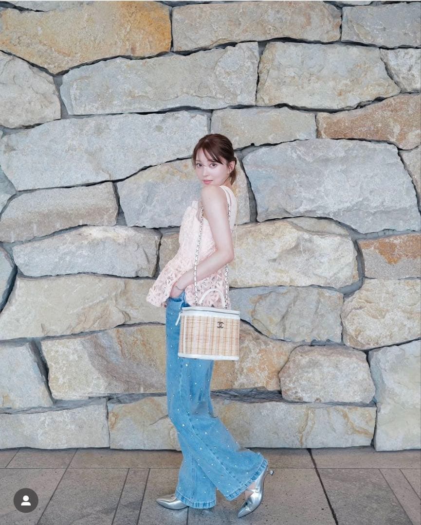 Bibiy.のJEWEL DENIM