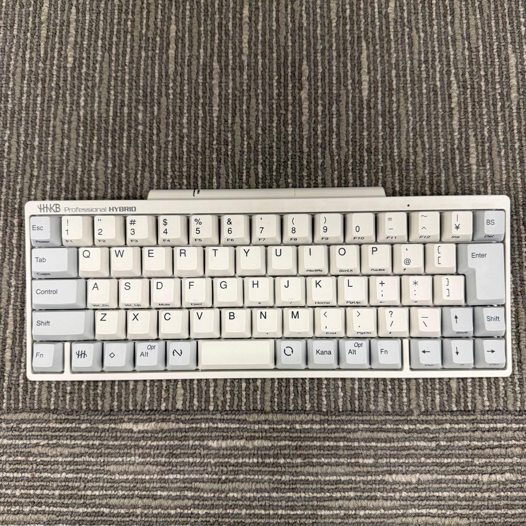 D*g様 HHKB Professional HYBRID 日本語配列キーボード