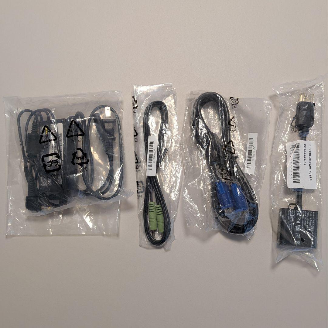 Windowsノート本体 FUJITSU Notebook LIFEBOOK UH75/B3