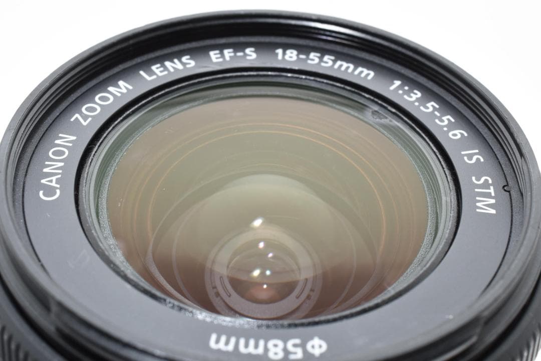 ■美品■Canon キヤノン EOS 80D 18-55mm IS STM
