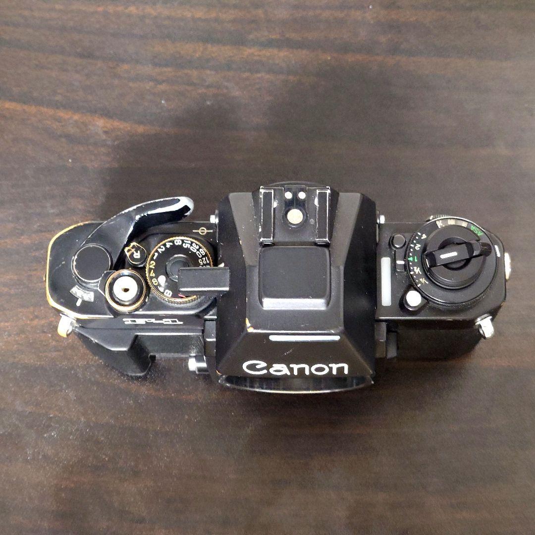 CANON NEW F-1 フィルム 一眼レフ キャノン 一眼 カメラ ジャンク