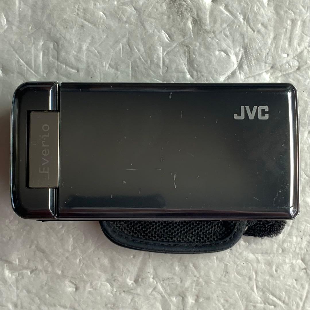 ビクター Victor JVC GZ-HM890-S ビデオカメラ