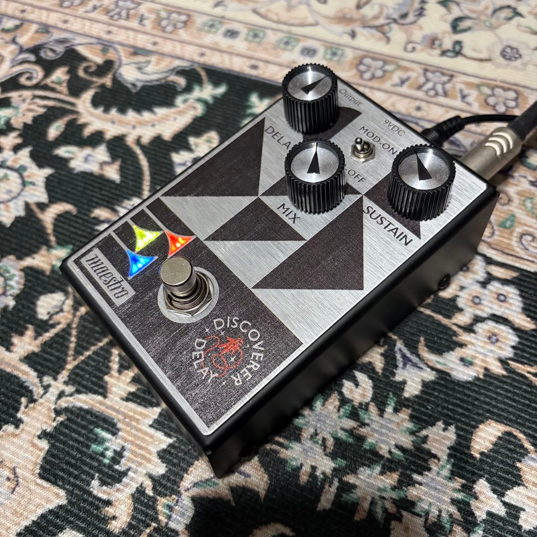 ギター Maestro DISCOVERER DELAY