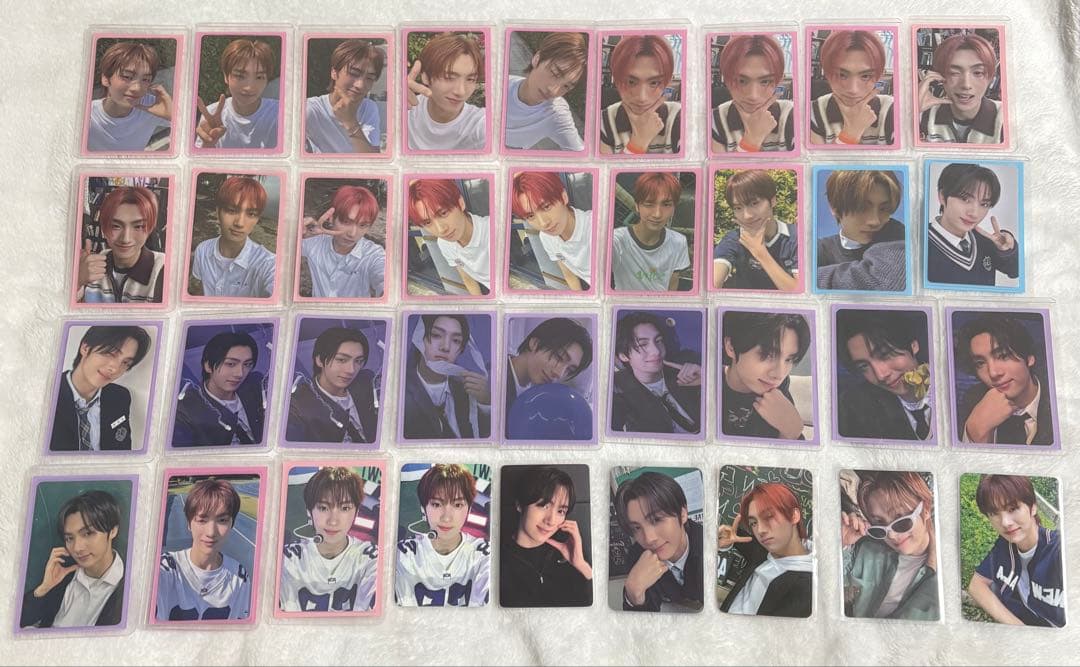 TWS ヨンジェ　まとめ売り　トレカ