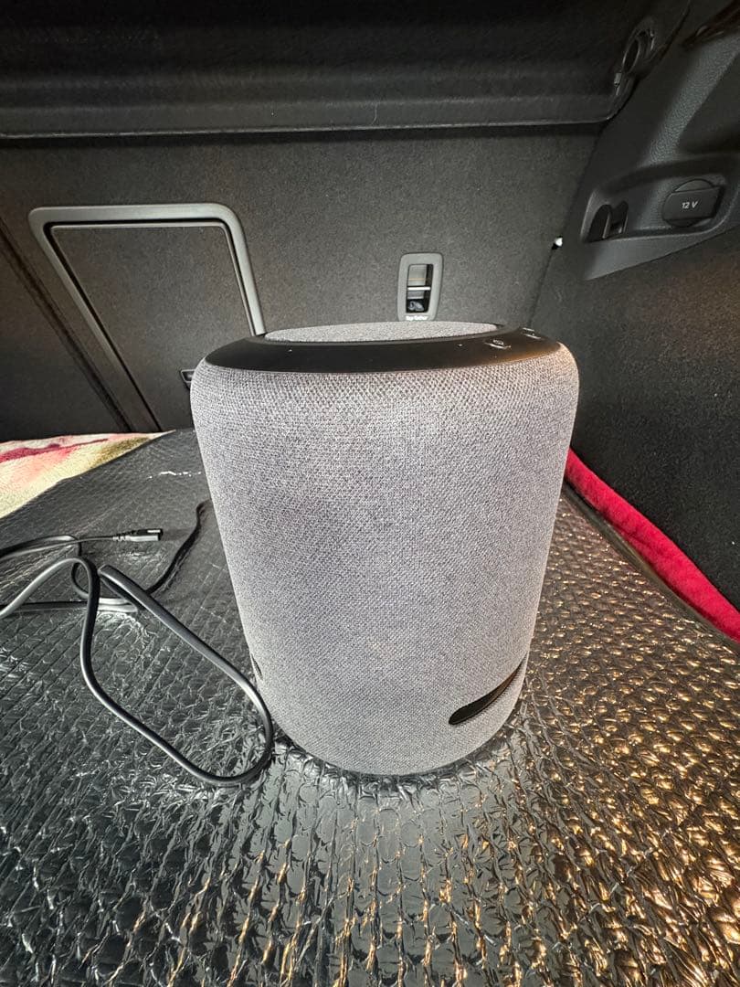 Amazon echostudio Alexa アレクサ　アマゾンエコー