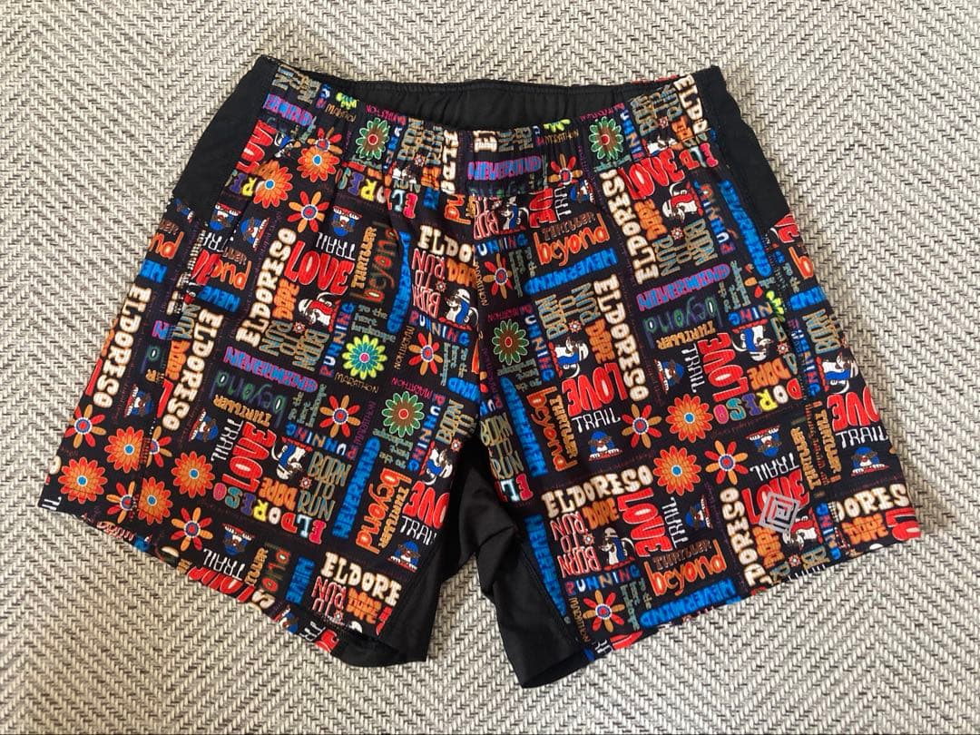 エルドレッソ　ランニングパンツ　M