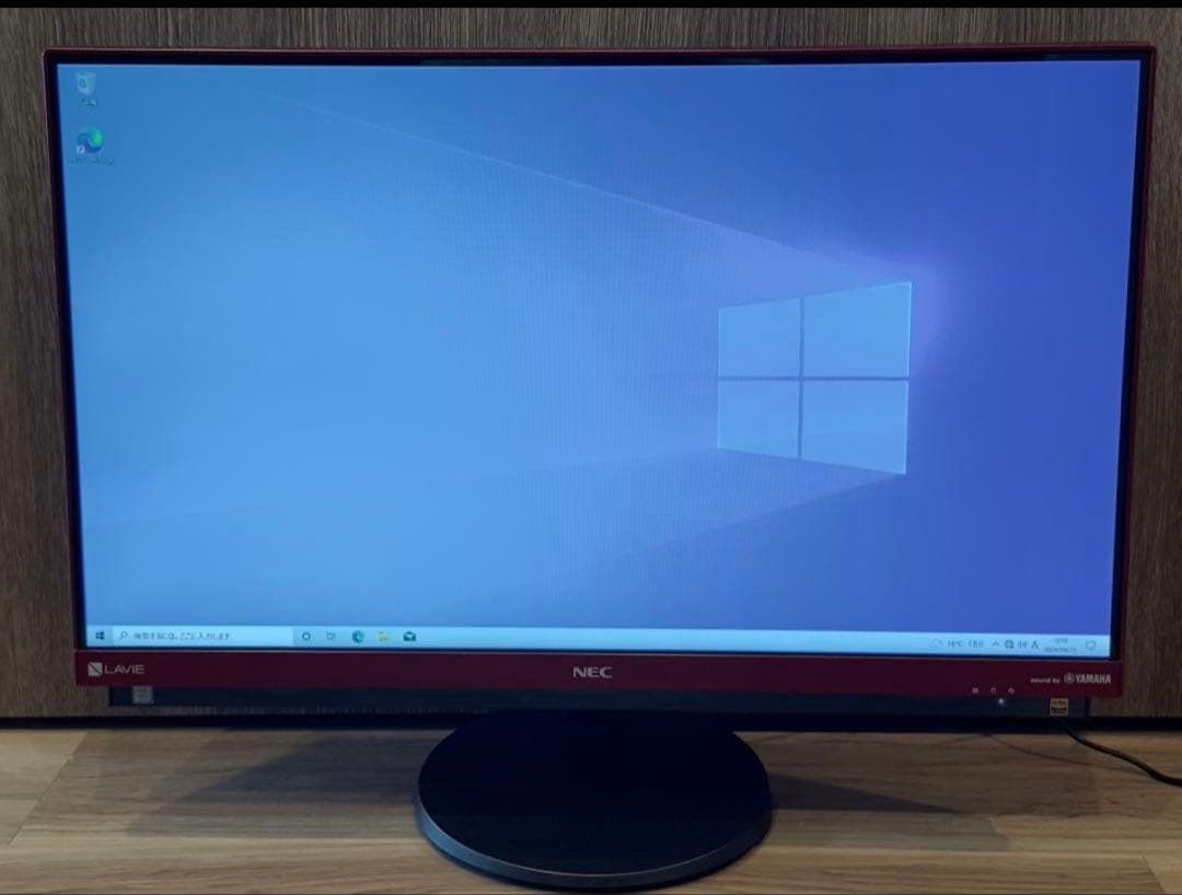 Windowsデスクトップ LAVIE Desk All-in-one DA770/GAR i7-7500U