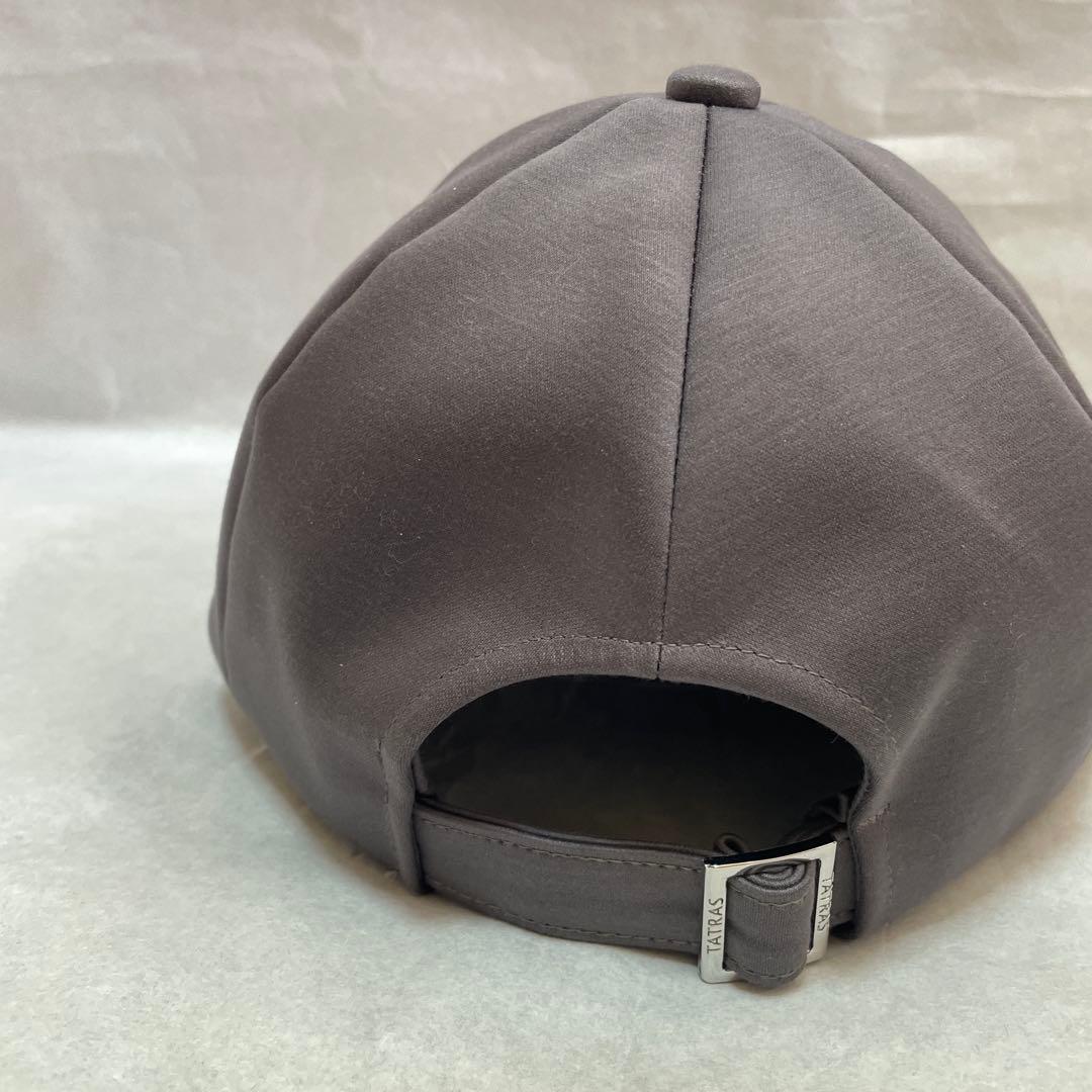 TATRASタトラスベースボールキャップ 帽子 キャップ グレー