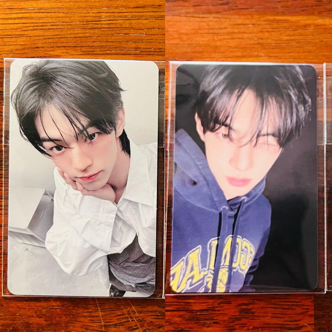 TWS トゥアス play hard ミュージックコリア ラキドロ ドフン 2