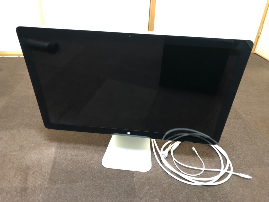 Apple Thunderbolt Display 27インチ