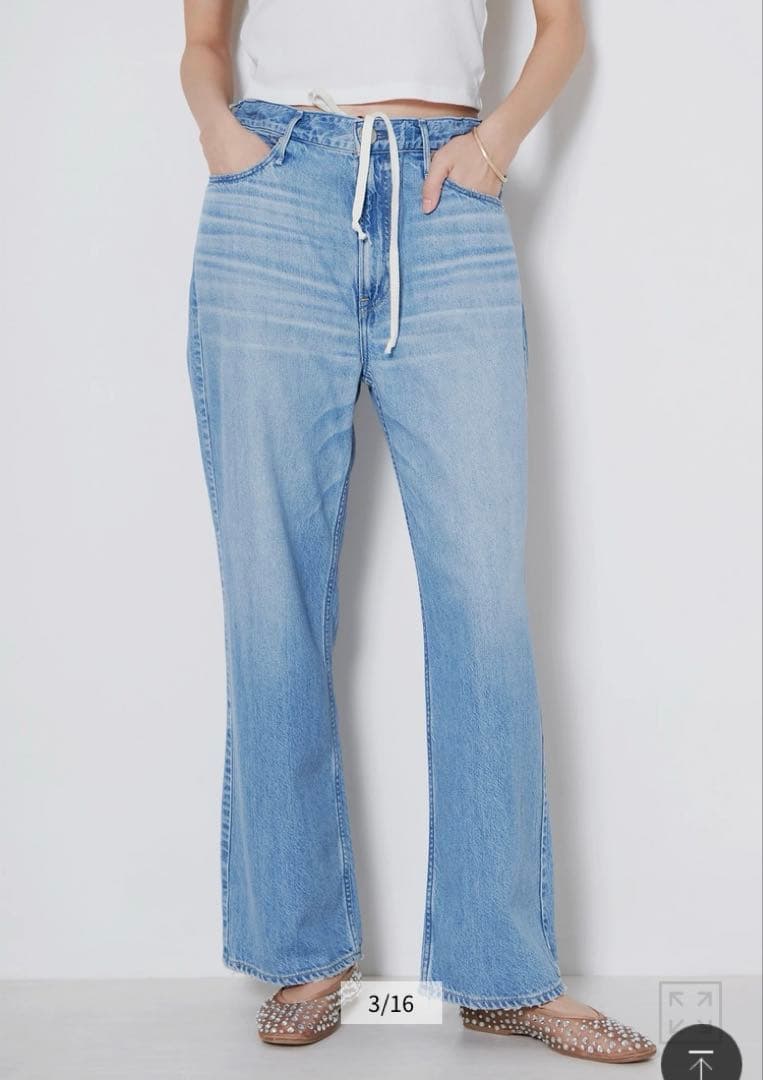 新品　upper heights THE CLARA サイズ26