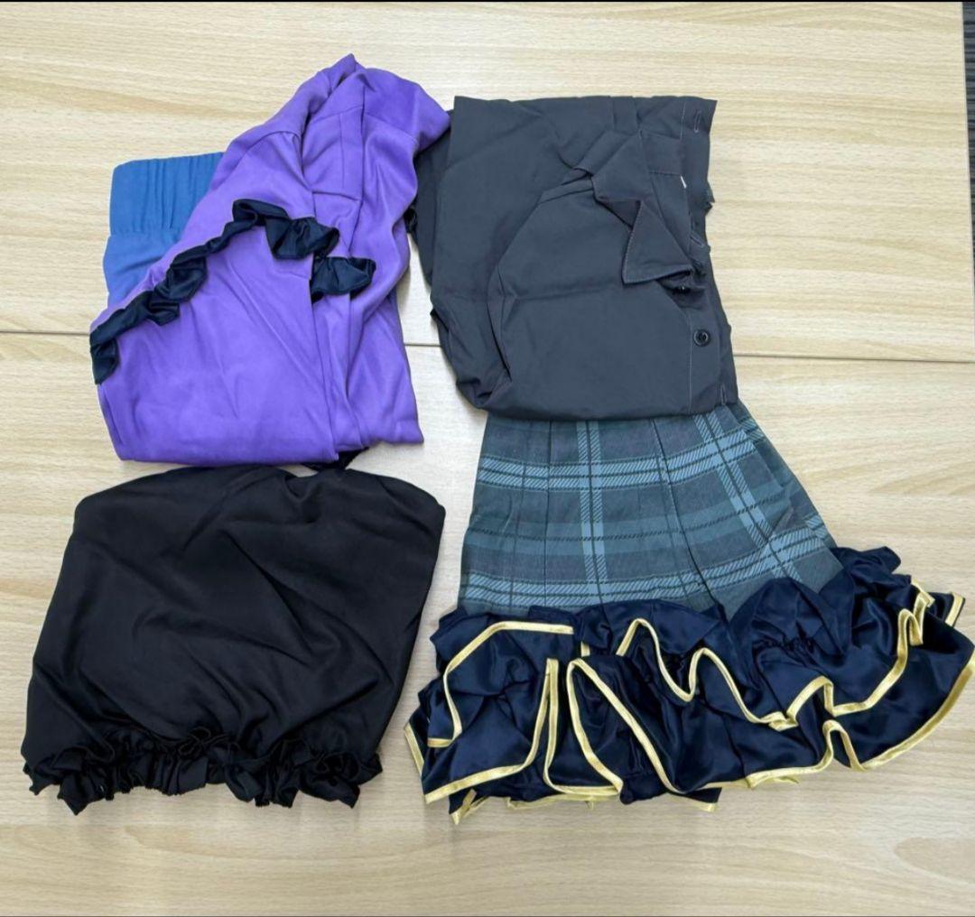 狂蘭メロコ コスプレ衣装Mサイズ+ウィッグ