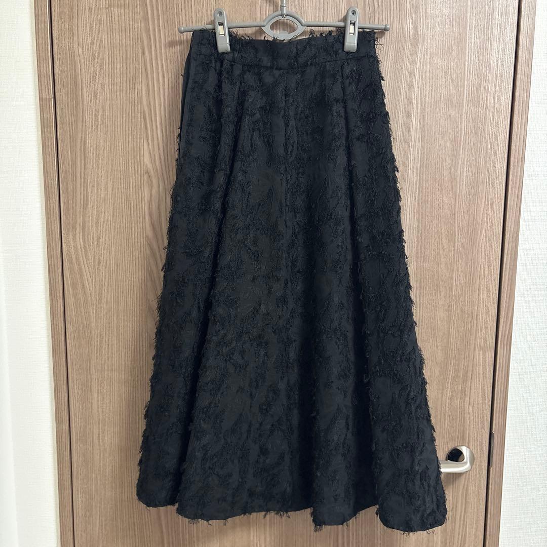 【新品】【専用】stola. ジャカードスカート 36