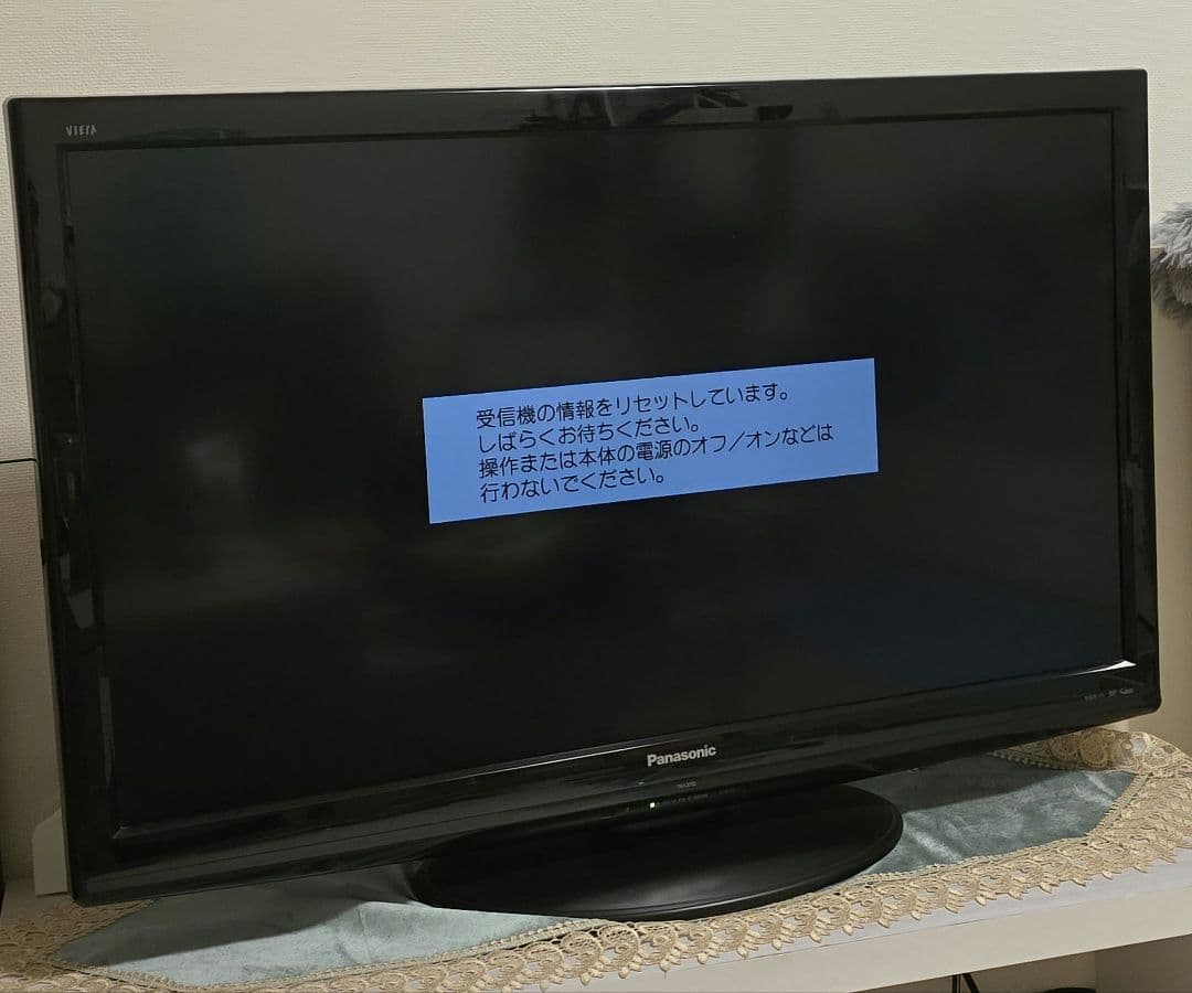 Panasonic プラズマテレビ TH-L37S2