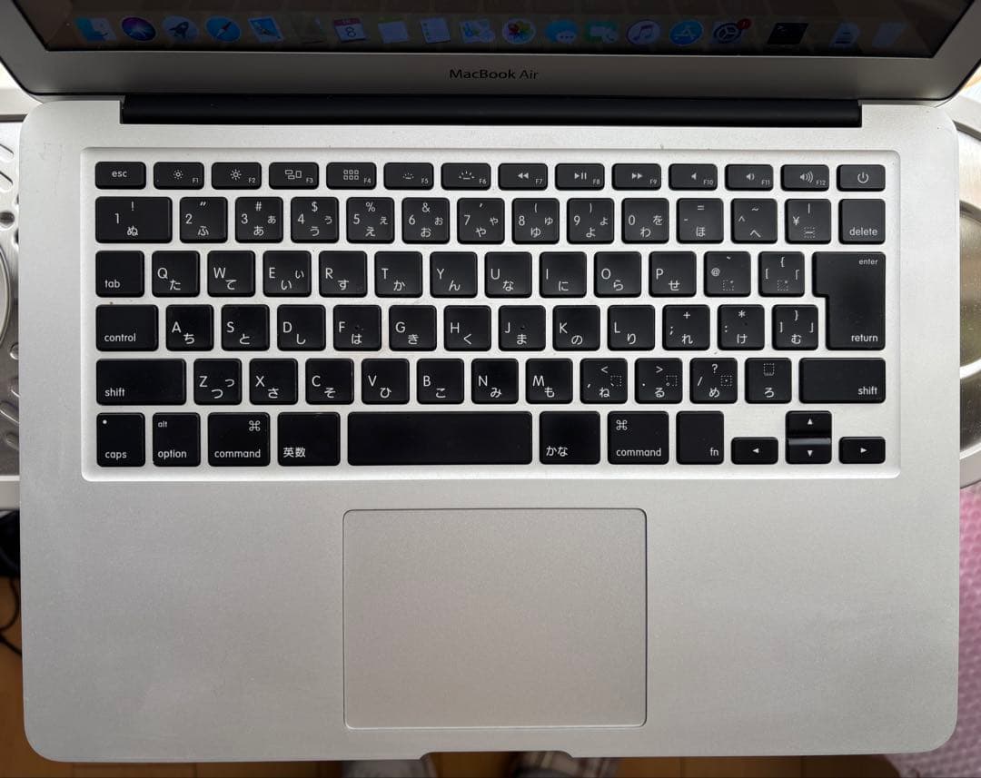 MacBook Air 13インチ 2013/Core i7/8GB 状態良好